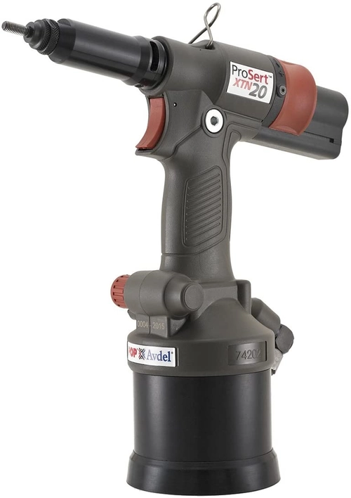 Remachadora de tuerca Inserto Modelo Prosert XTN20